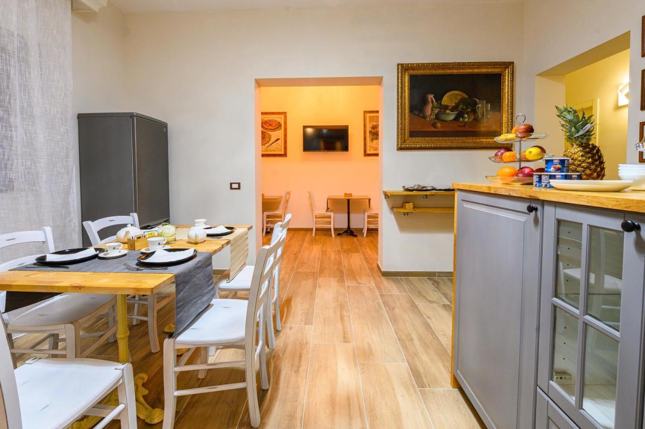 Casa De Campo B&B 산 조반니 테아티노 외부 사진