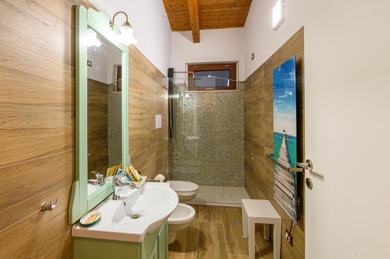 Casa De Campo B&B 산 조반니 테아티노 외부 사진