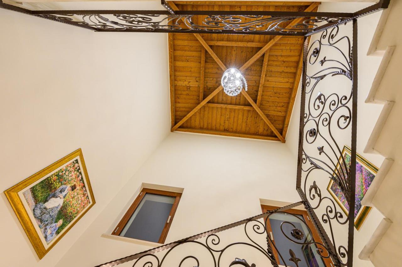 Casa De Campo B&B 산 조반니 테아티노 외부 사진