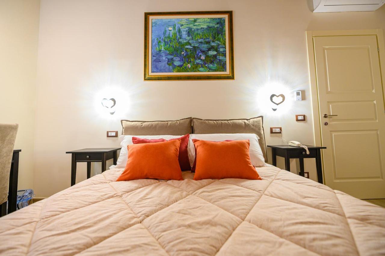 Casa De Campo B&B 산 조반니 테아티노 외부 사진
