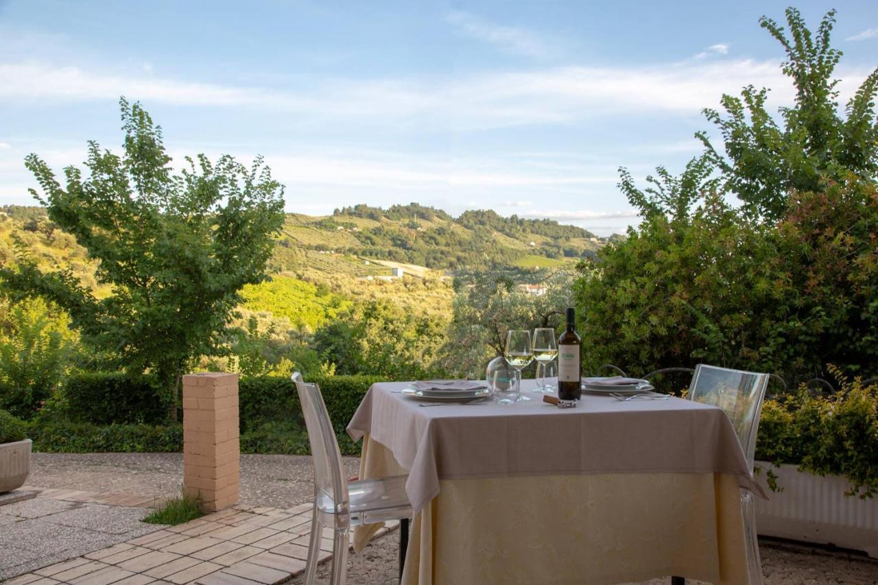 Casa De Campo B&B 산 조반니 테아티노 외부 사진